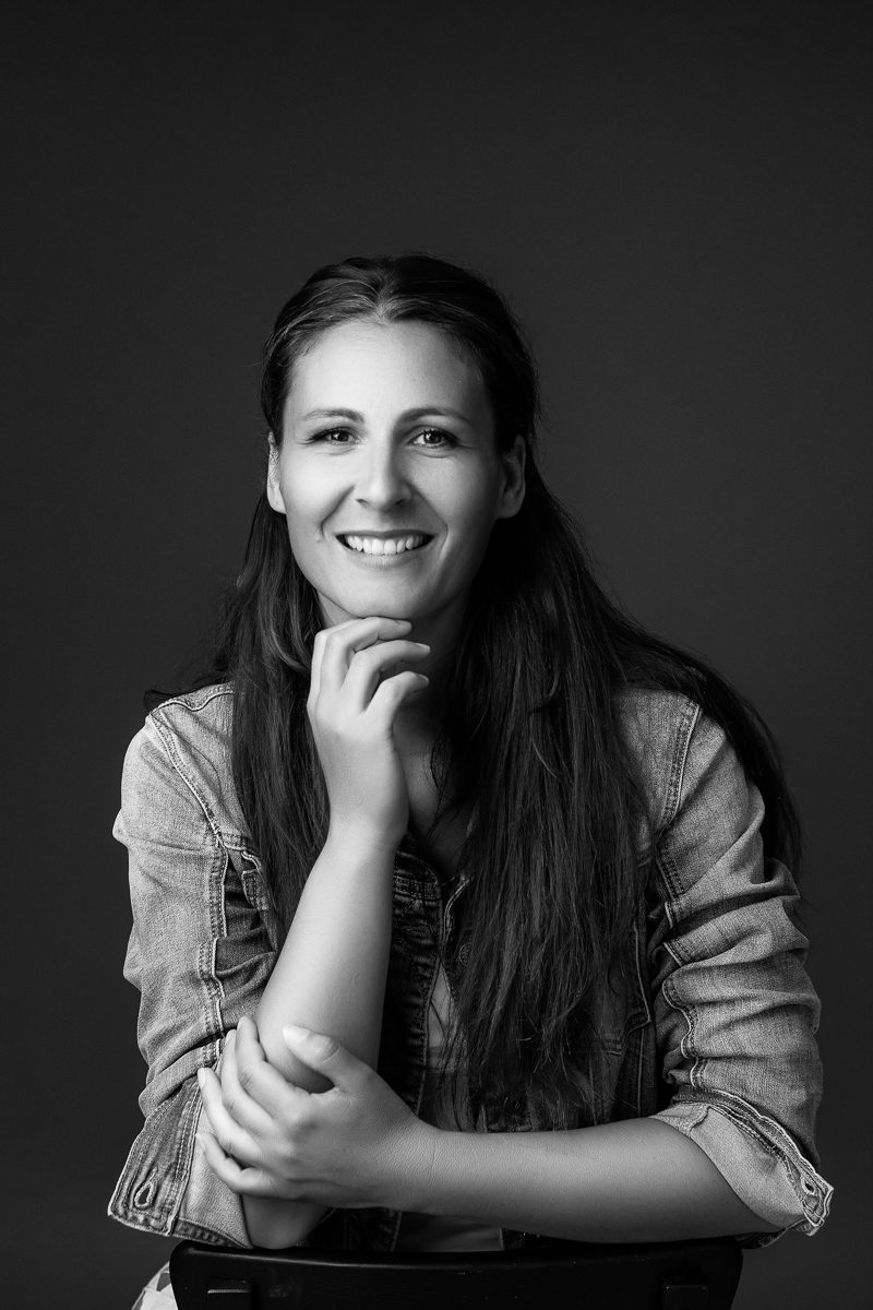 portrait de femme