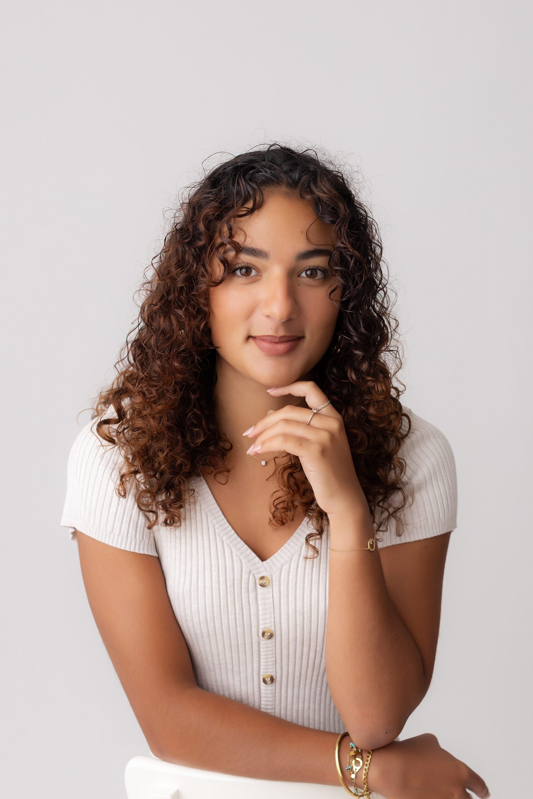 portrait CV