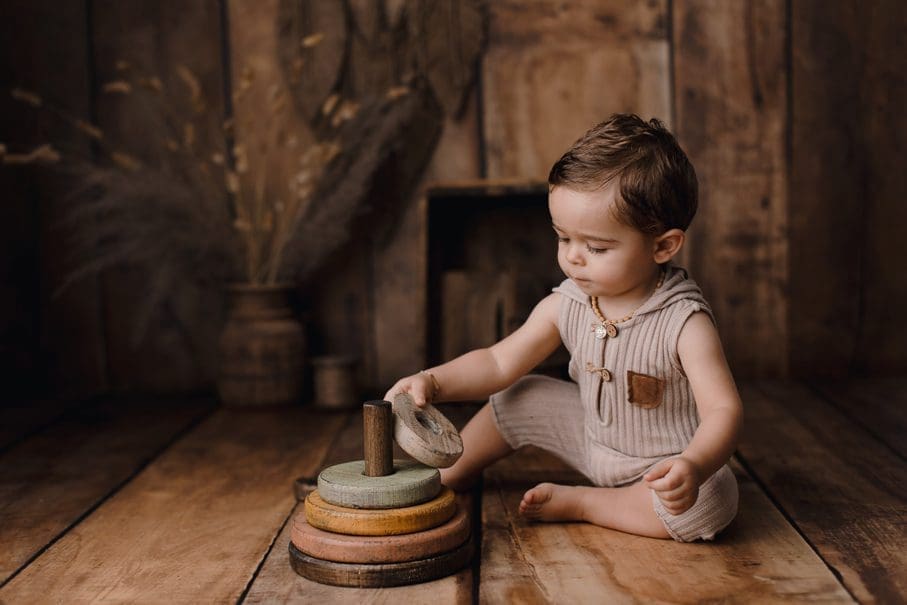photographe grand bébé