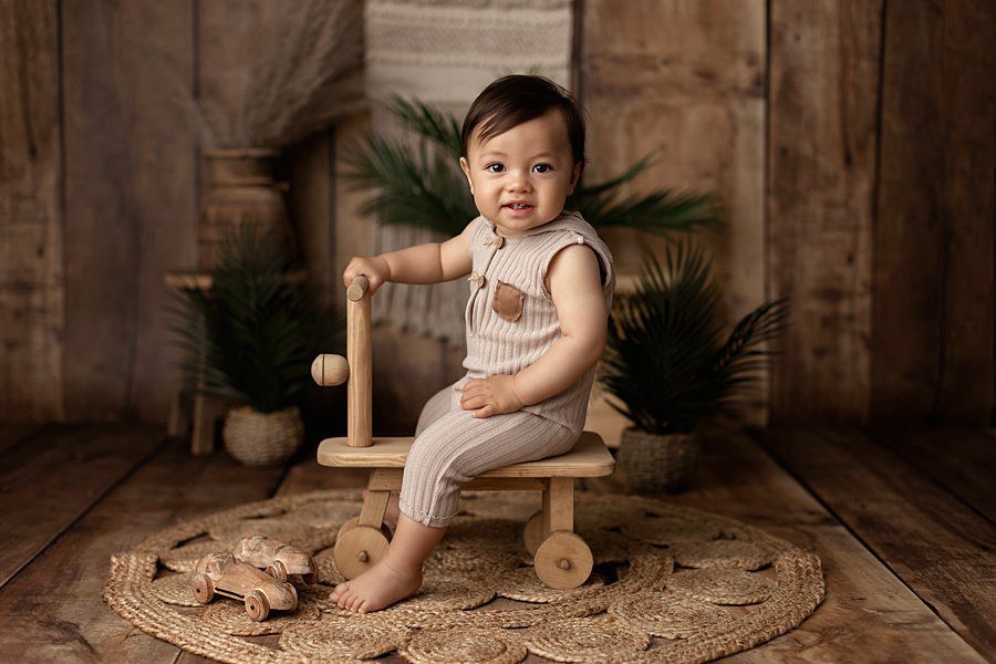 photographe grand bébé
