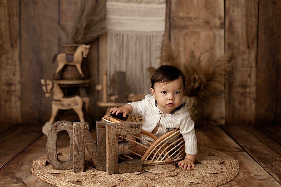 photographe grand bébé