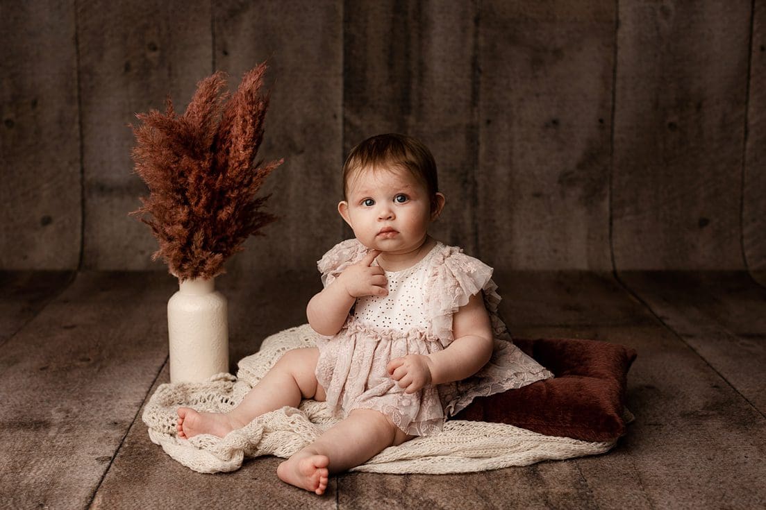 photographe grand bébé