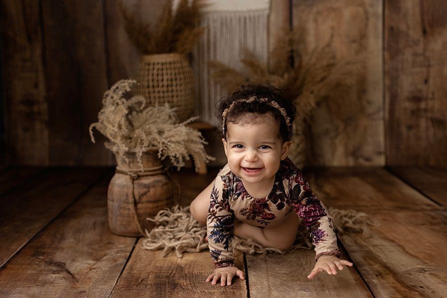 photographe grand bébé