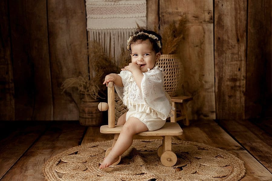 photographe grand bébé