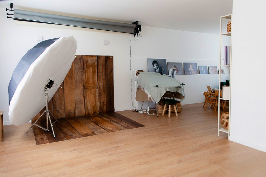 Espace de shooting studio Lognes