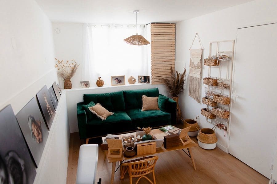 Espace de shooting studio Lognes