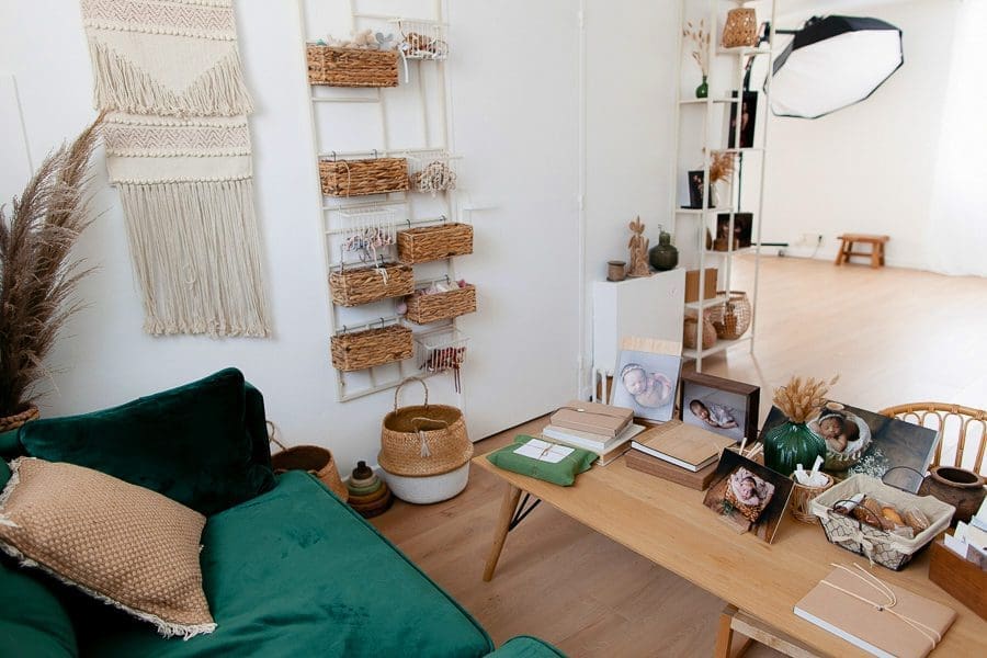 Espace de shooting studio Lognes