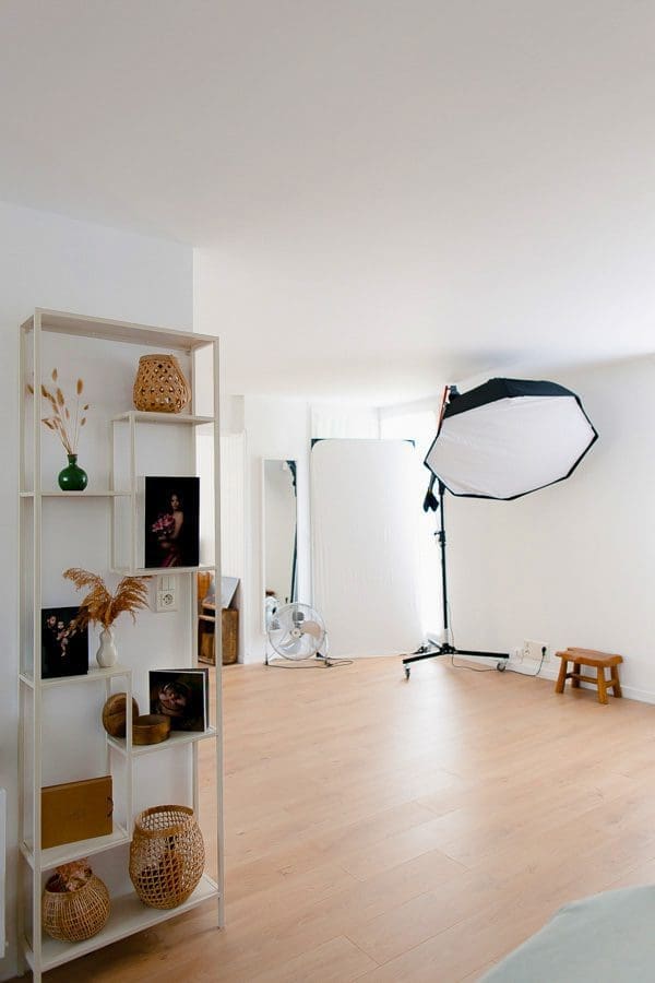 Espace de shooting studio Lognes