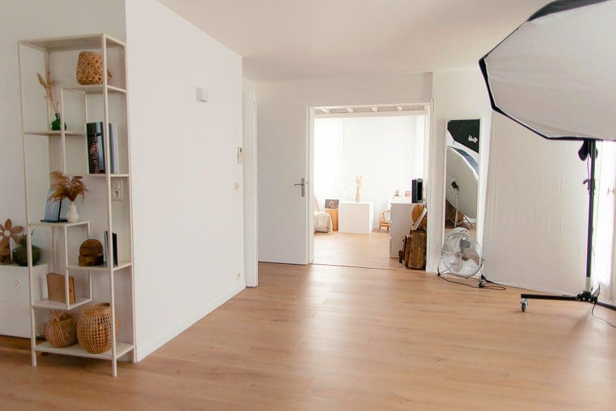 Espace de shooting studio Lognes