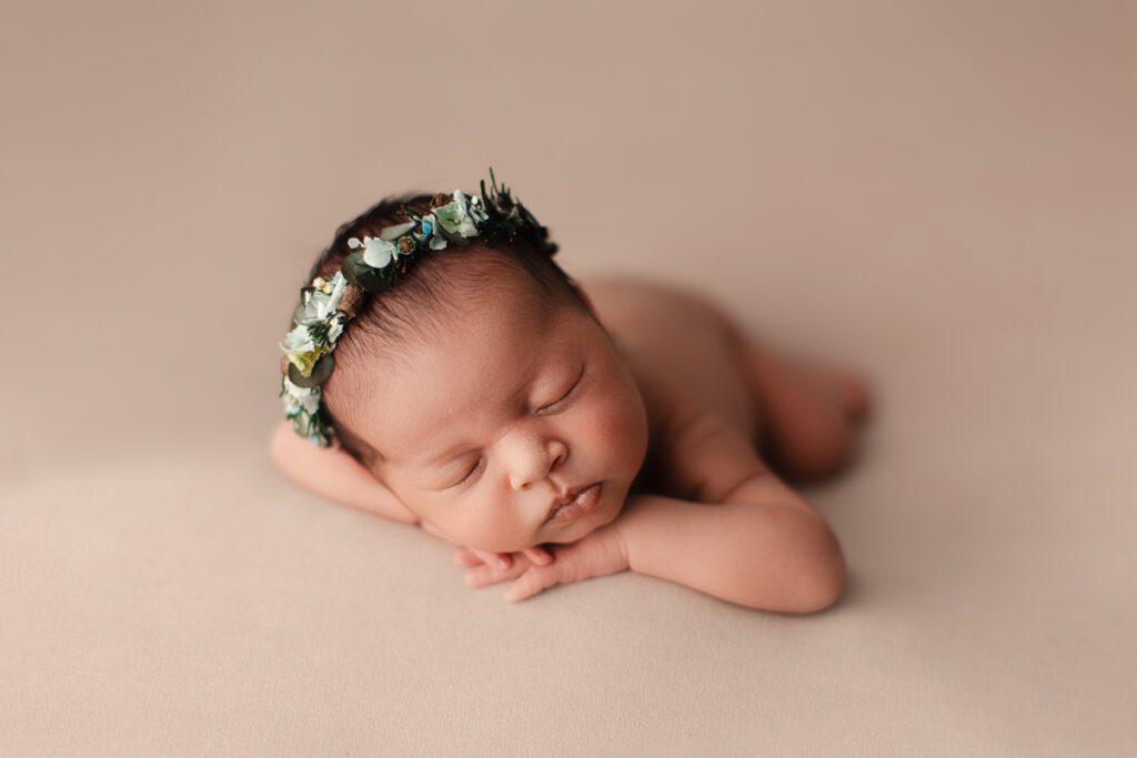 Photographe naissance Seine et Marne