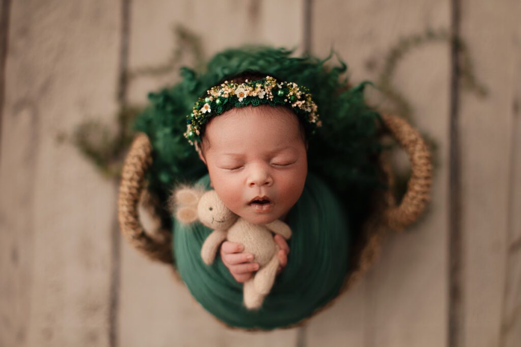 Photographe naissance Seine et Marne