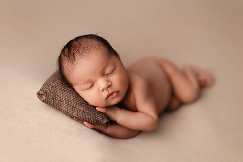 Photographe naissance Seine et Marne