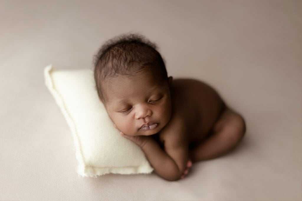 Photographe naissance Seine et Marne