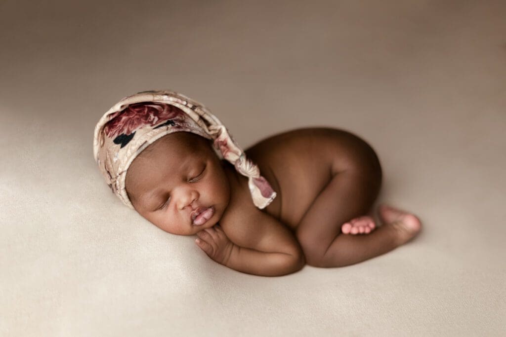 Photographe naissance Seine et Marne