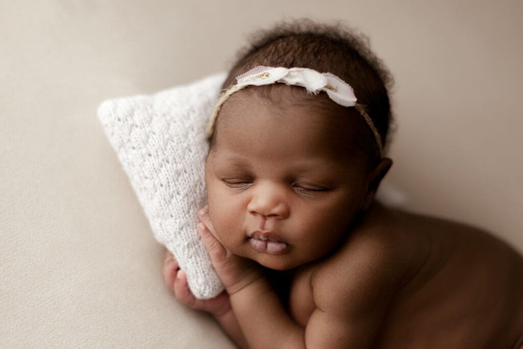 Photographe naissance Seine et Marne