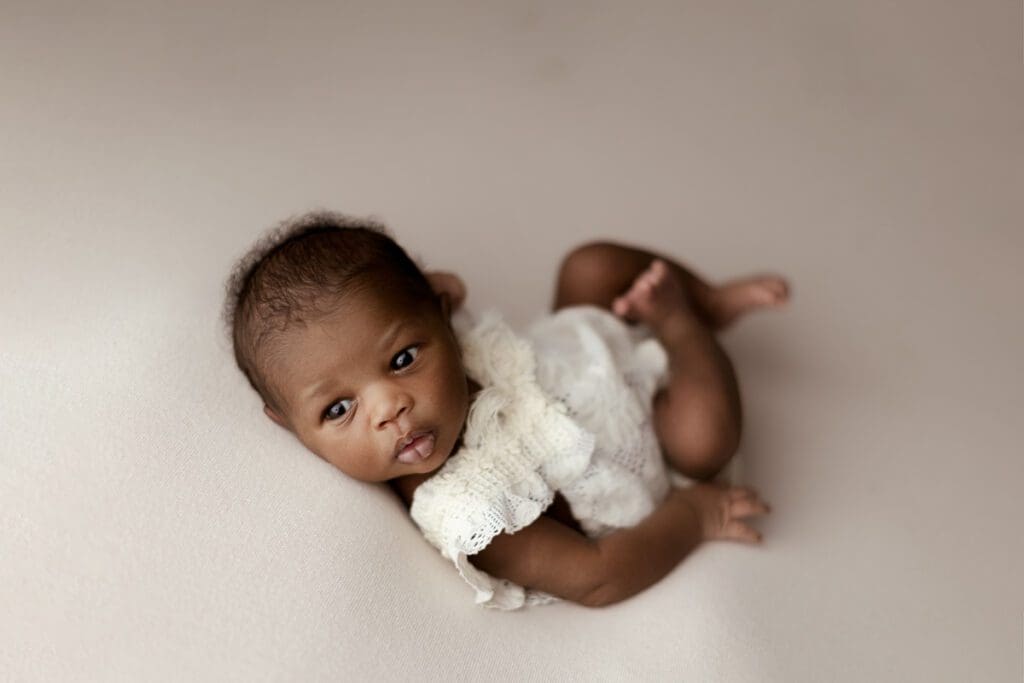 Photographe naissance Seine et Marne