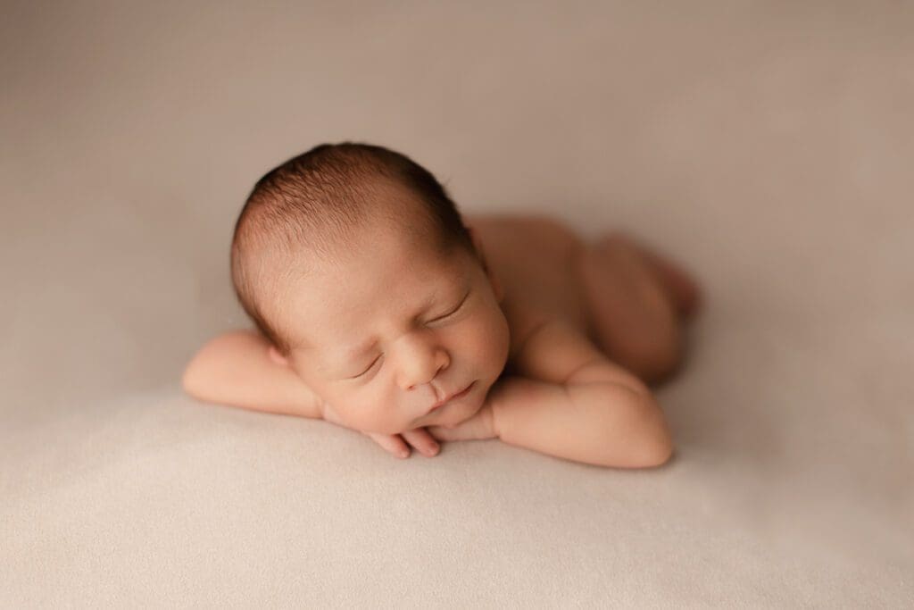 séance photos nouveau-né 77 - formation