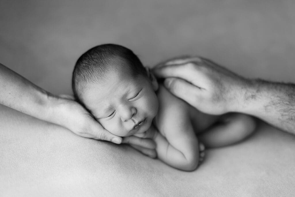 séance photos nouveau-né 77 - formation