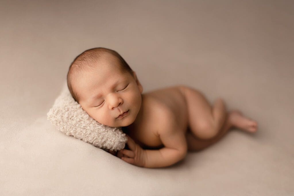 séance photos nouveau-né 77 - formation