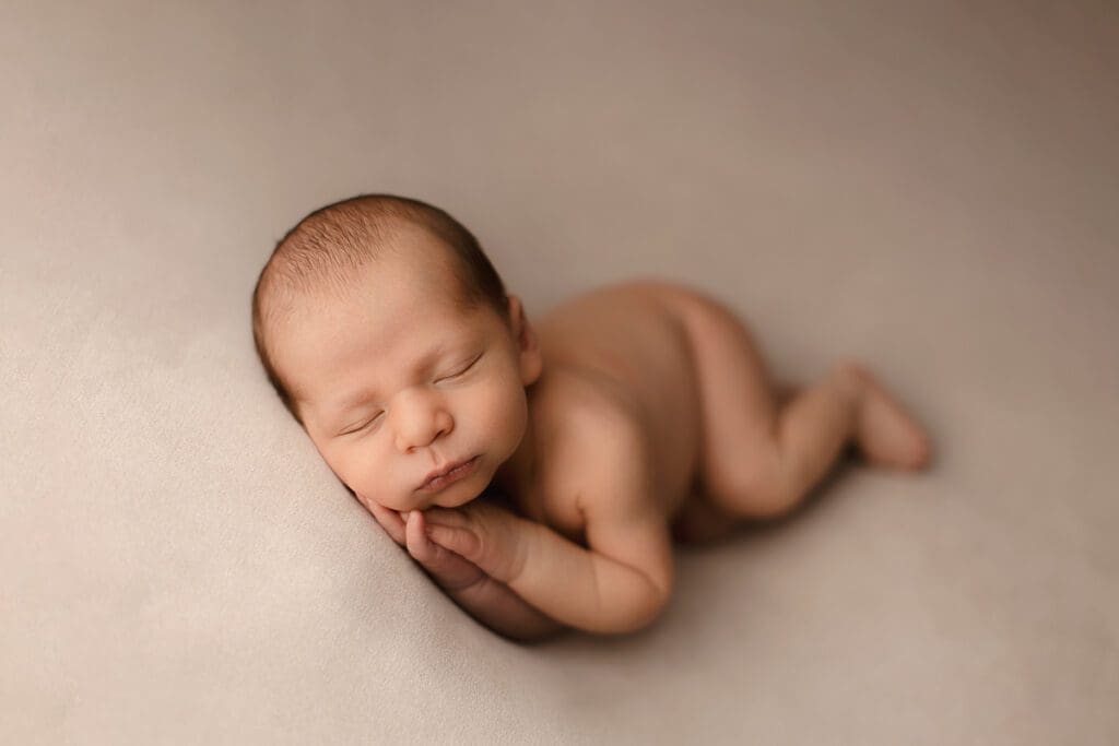 séance photos nouveau-né 77 - formation