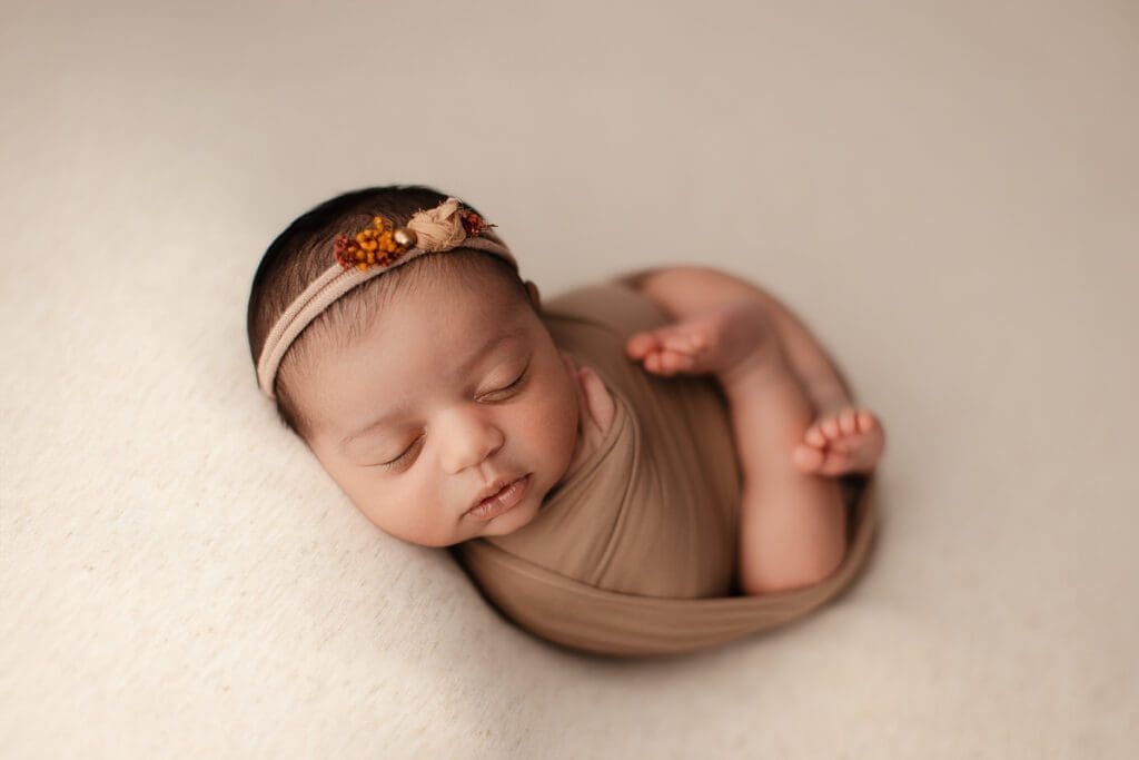 emmaillotage bébé 77