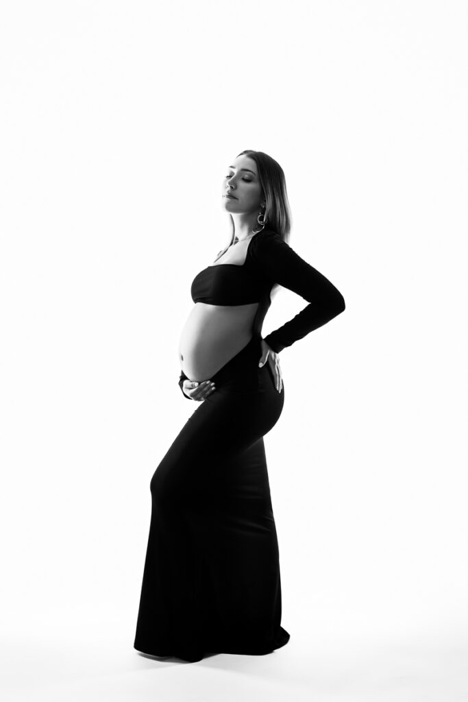 photos femme enceinte paris