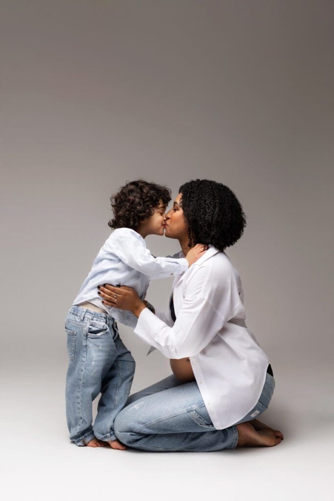 Femme enceinte seine et Marne