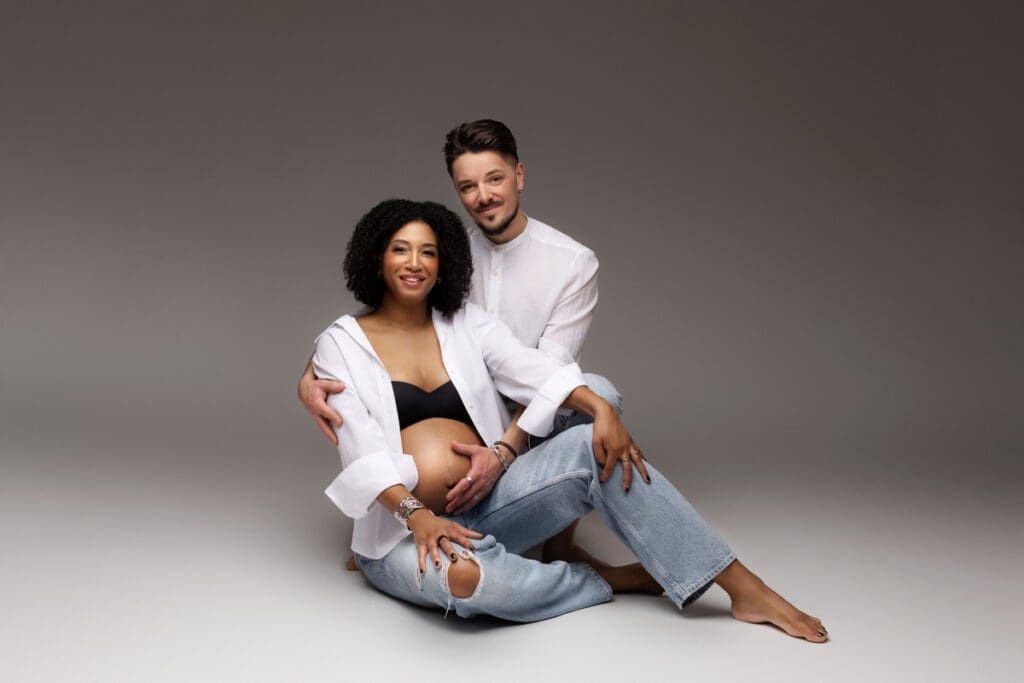 Femme enceinte seine et Marne