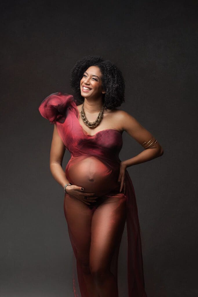 Femme enceinte seine et Marne