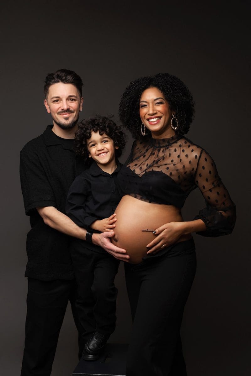 Femme enceinte seine et Marne