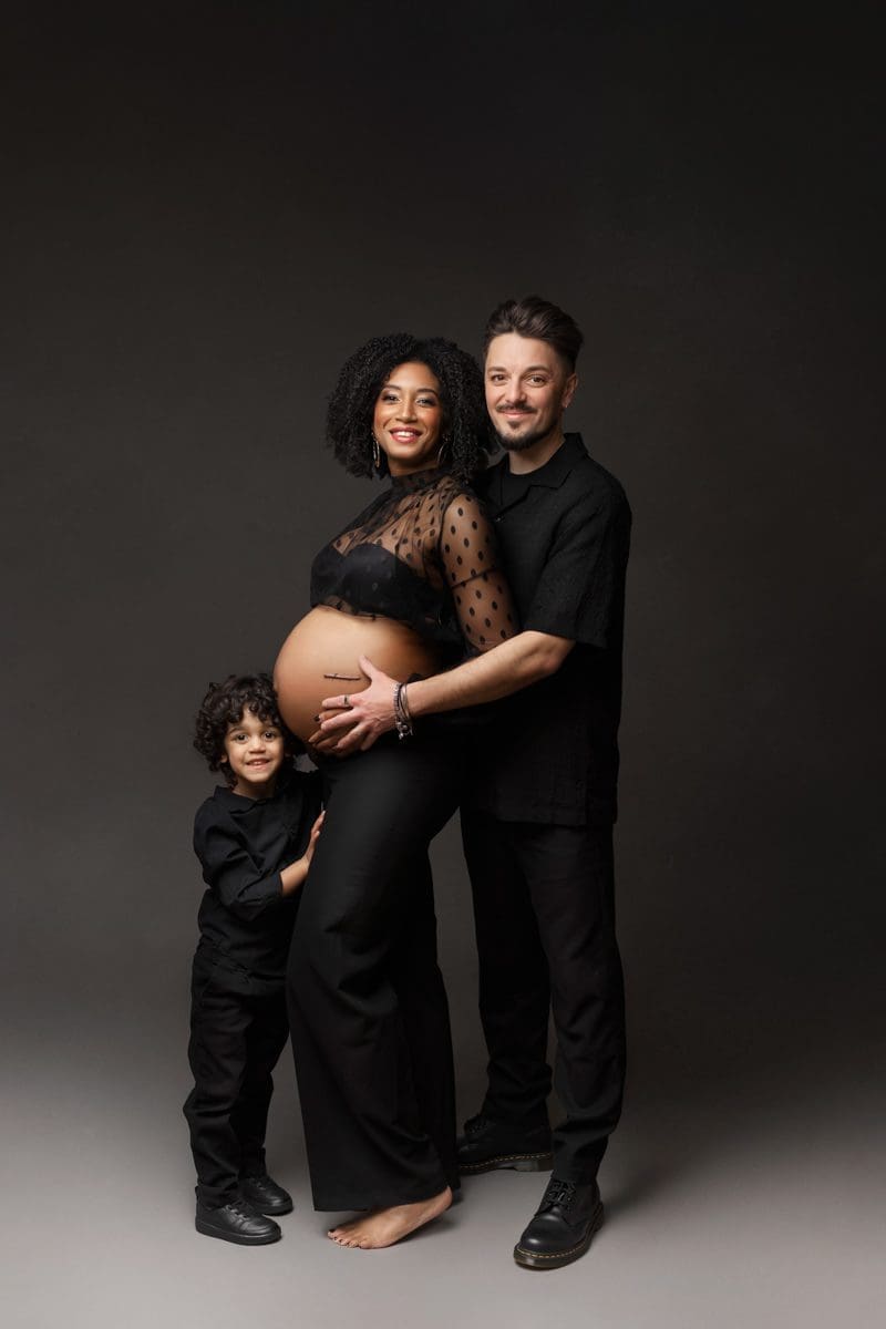 Femme enceinte seine et Marne