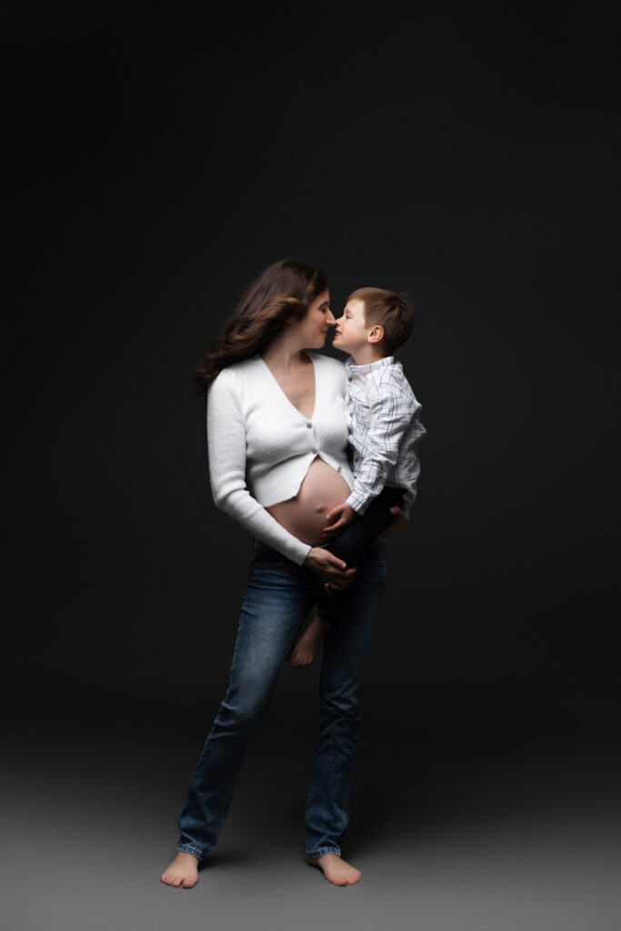 photographe grossesse et naissance parise Paris 77 Magali Tinti