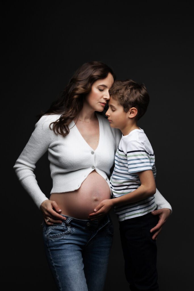 photographe grossesse et naissance parise Paris 77 Magali Tinti