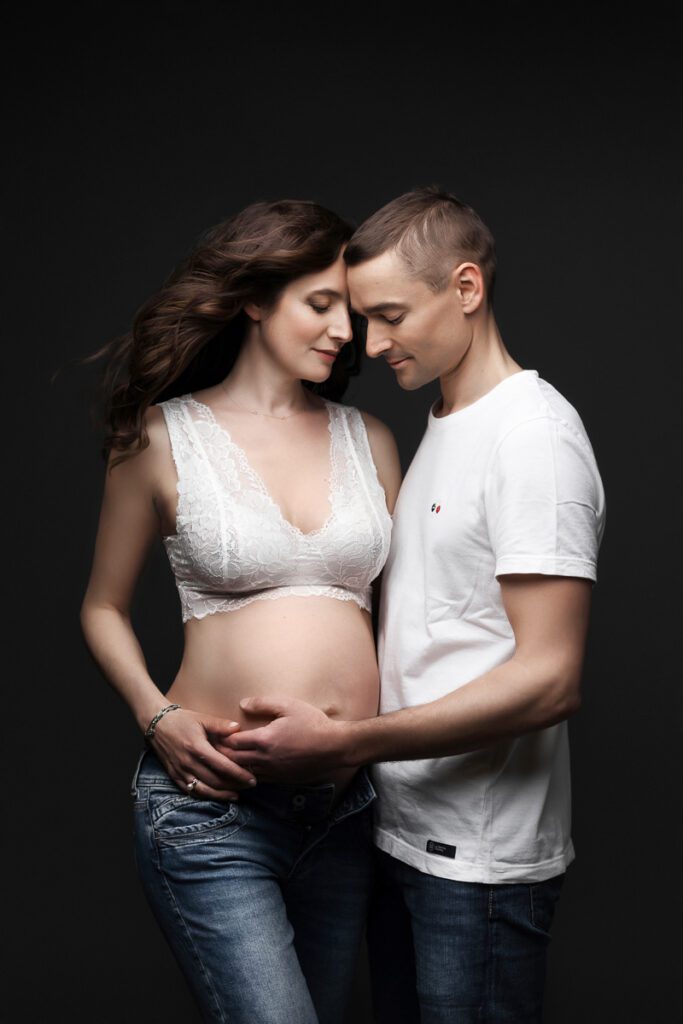 photographe grossesse et naissance parise Paris 77 Magali Tinti