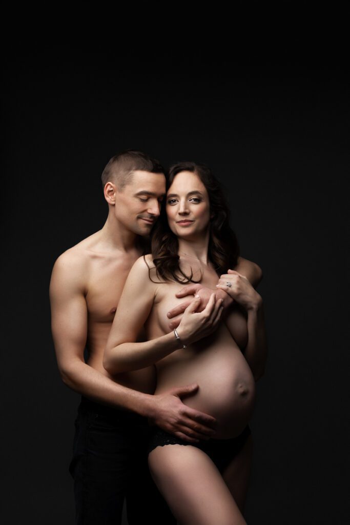 photographe grossesse et naissance parise Paris 77 Magali Tinti