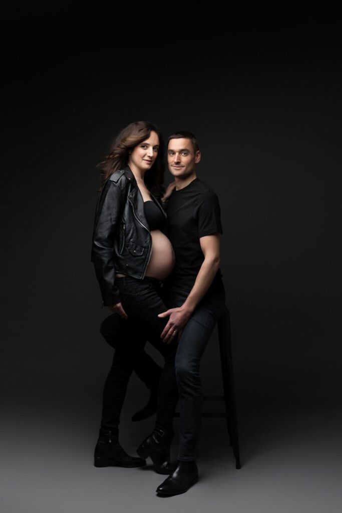 photographe grossesse et naissance parise Paris 77 Magali Tinti