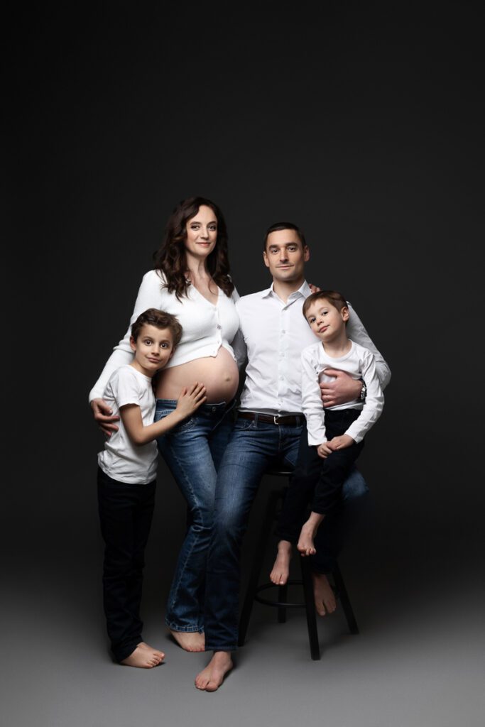 photographe grossesse et naissance parise Paris 77 Magali Tinti