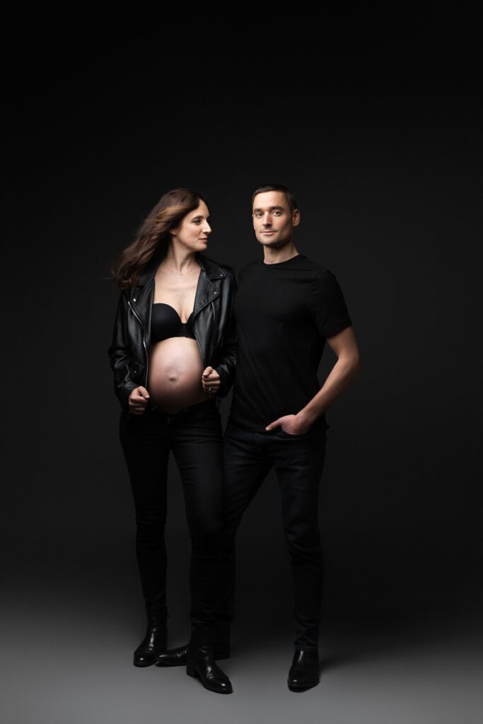 photographe grossesse et naissance parise Paris 77 Magali Tinti