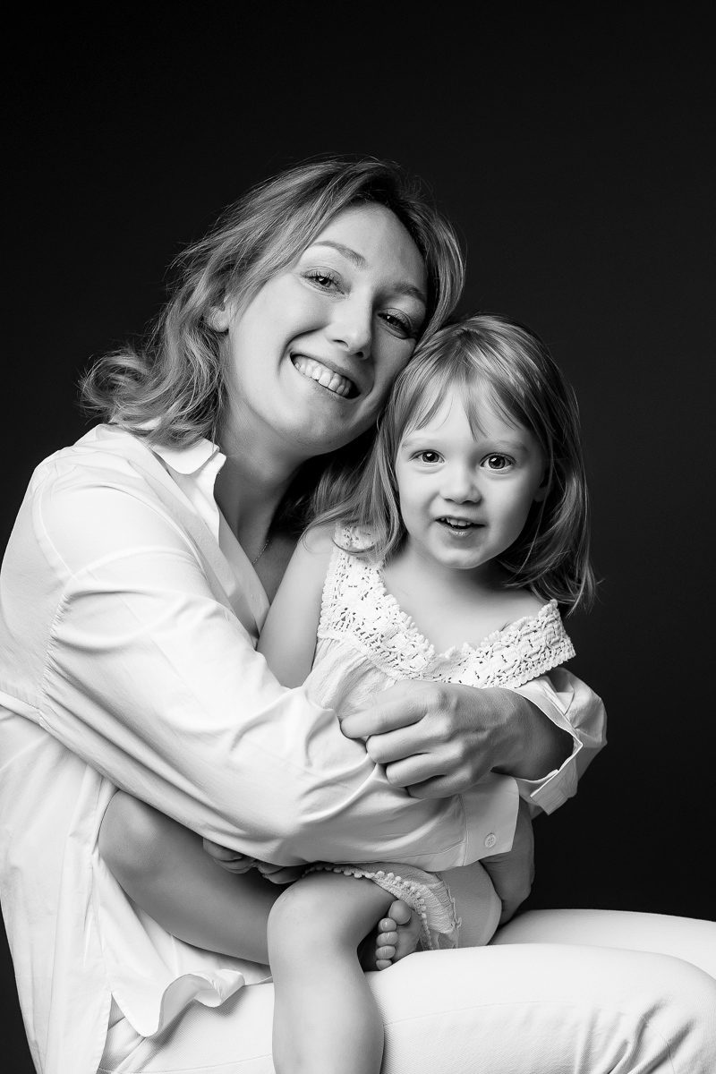 photos de famille Paris
