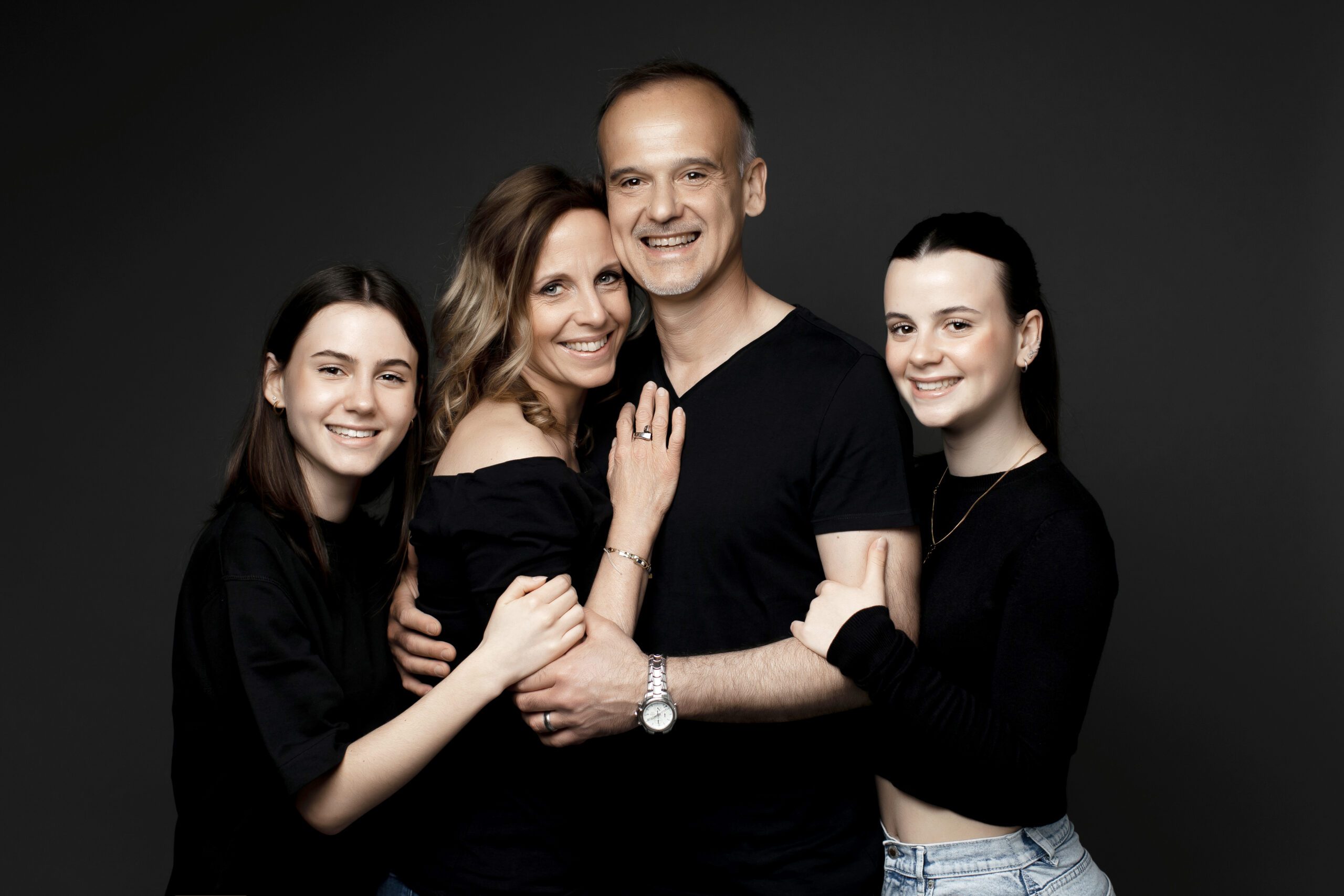 photos de famille Paris