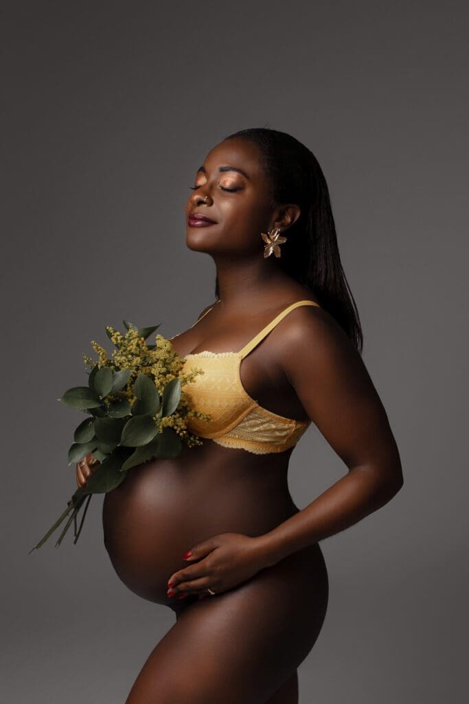 photos de femme enceite