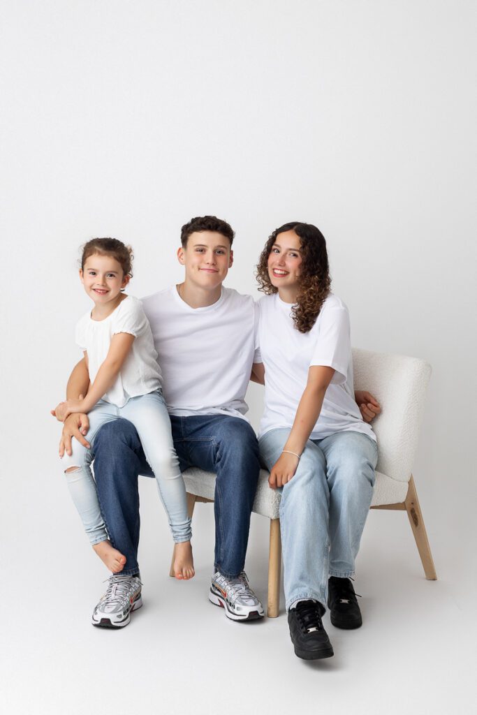 PHOTOS DE FAMILLE