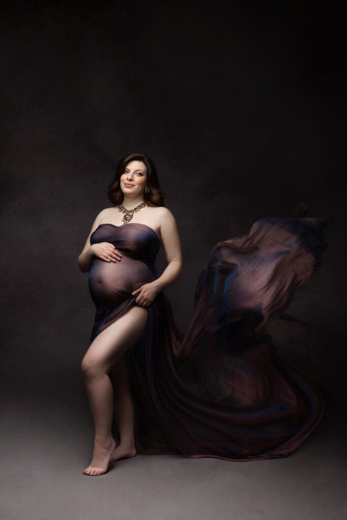 Séance Grossesse en Famille | Studio Photo 7
