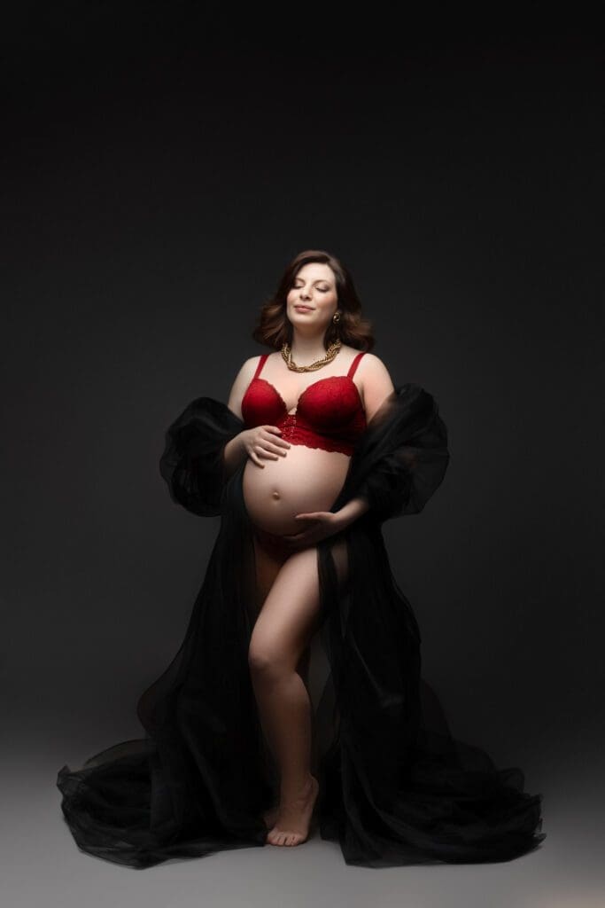 Séance Grossesse en Famille | Studio Photo 7